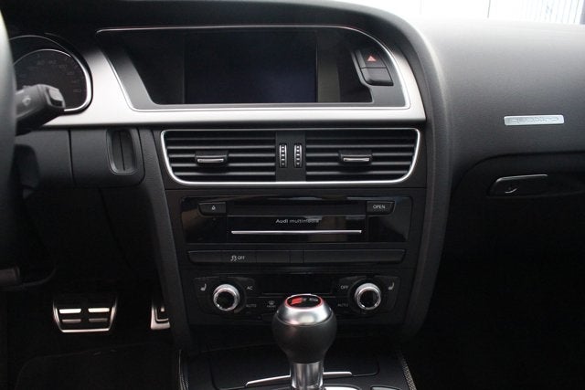 2013 Audi S5 Premium Plus