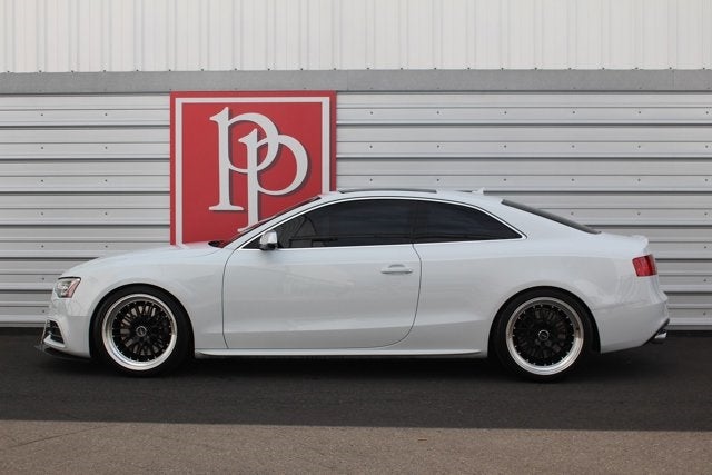 2013 Audi S5 Premium Plus