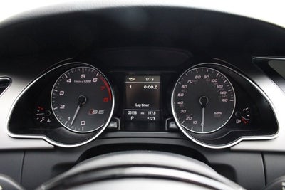 2013 Audi S5 Premium Plus