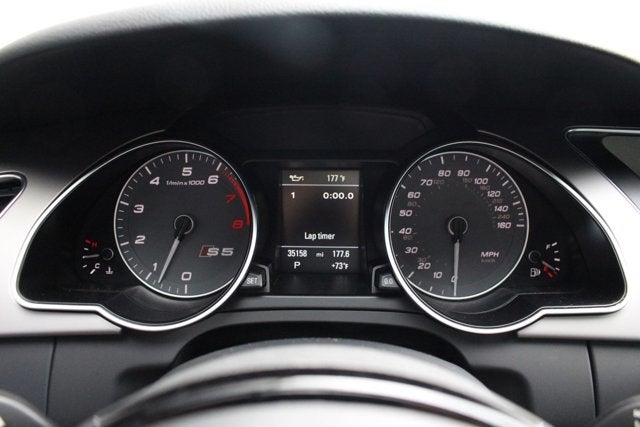 2013 Audi S5 Premium Plus