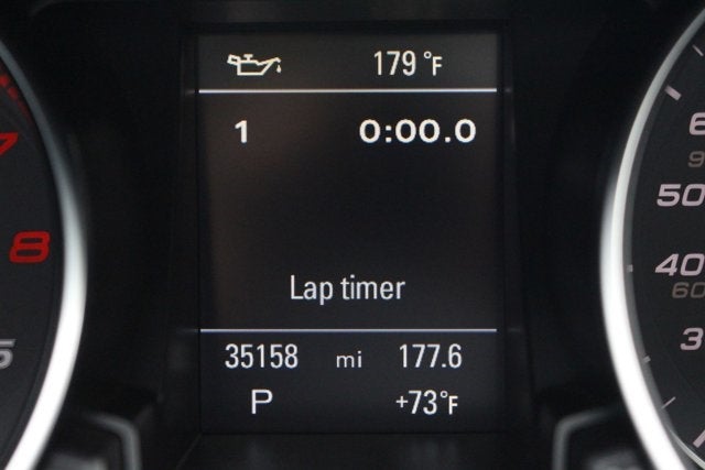 2013 Audi S5 Premium Plus