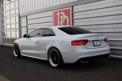 2013 Audi S5 Premium Plus