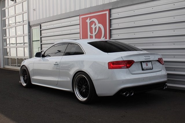 2013 Audi S5 Premium Plus
