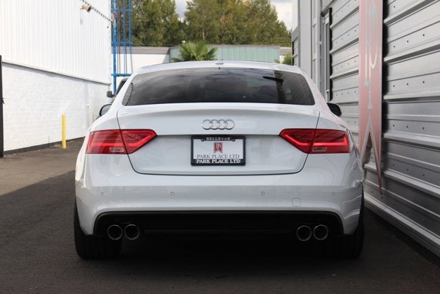 2013 Audi S5 Premium Plus