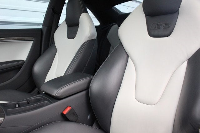 2013 Audi S5 Premium Plus