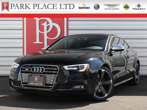 2013 Audi S5 Premium Plus