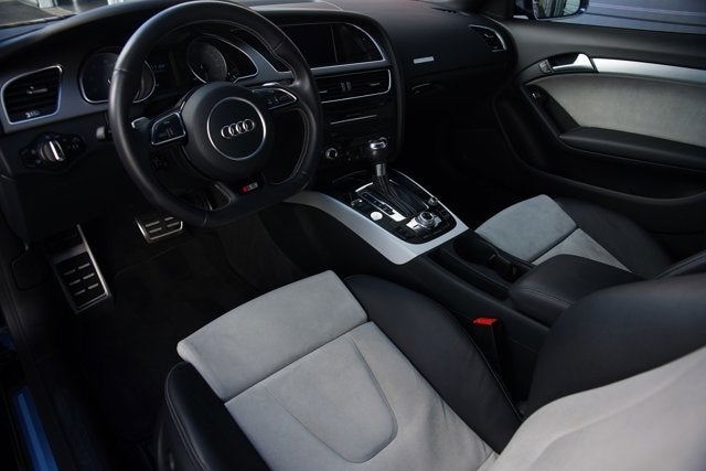 2013 Audi S5 Premium Plus