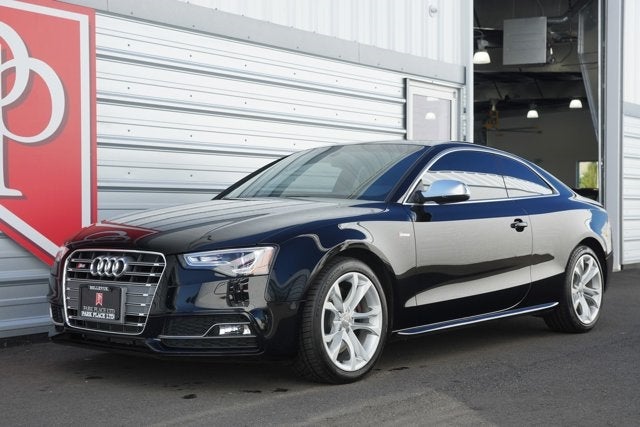 2013 Audi S5 Premium Plus