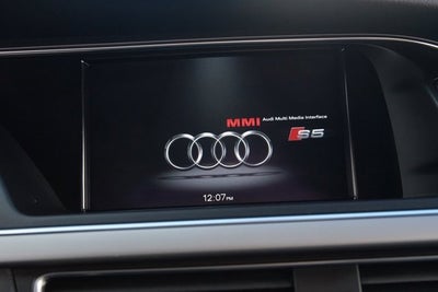 2013 Audi S5 Premium Plus