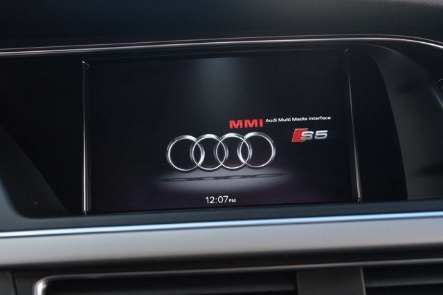 2013 Audi S5 Premium Plus