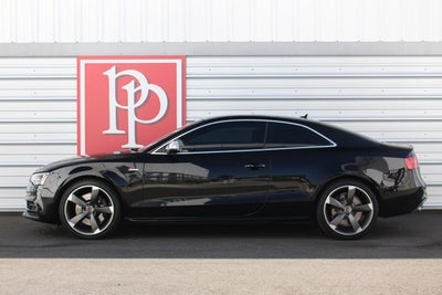 2013 Audi S5 Premium Plus