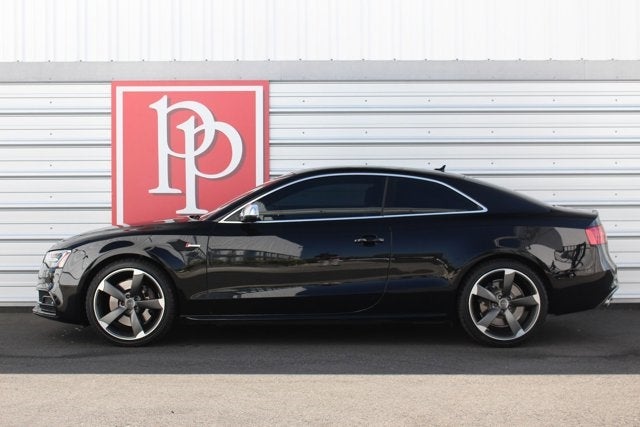2013 Audi S5 Premium Plus