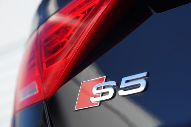 2013 Audi S5 Premium Plus