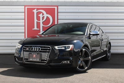 2013 Audi S5 Premium Plus