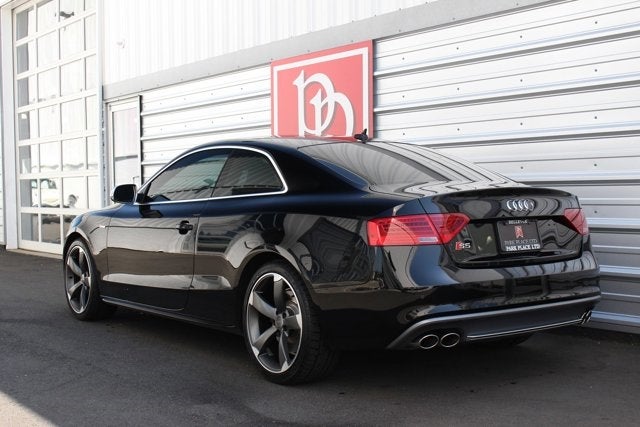 2013 Audi S5 Premium Plus