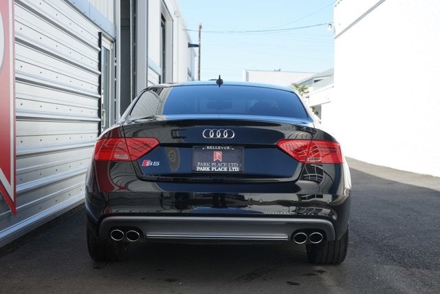2013 Audi S5 Premium Plus