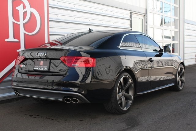 2013 Audi S5 Premium Plus