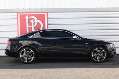2013 Audi S5 Premium Plus