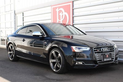 2013 Audi S5 Premium Plus