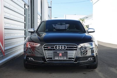 2013 Audi S5 Premium Plus