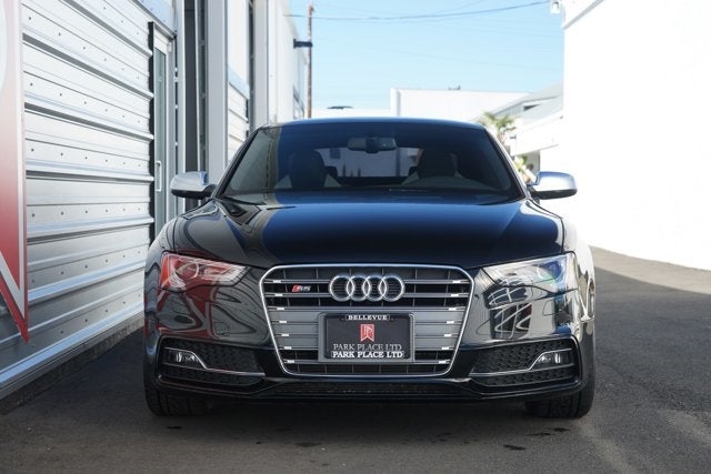 2013 Audi S5 Premium Plus