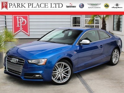 2015 Audi S5 Premium Plus