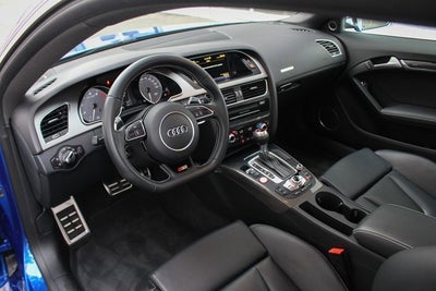 2015 Audi S5 Premium Plus