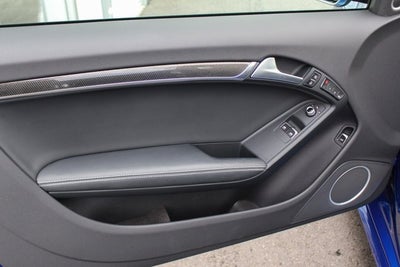 2015 Audi S5 Premium Plus