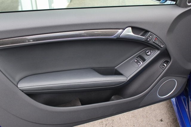 2015 Audi S5 Premium Plus