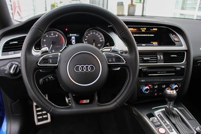2015 Audi S5 Premium Plus