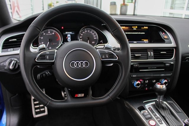 2015 Audi S5 Premium Plus