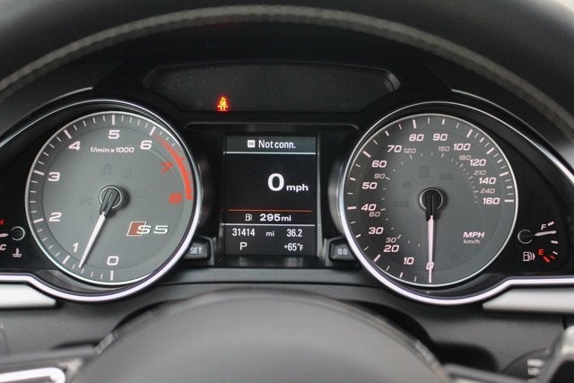 2015 Audi S5 Premium Plus