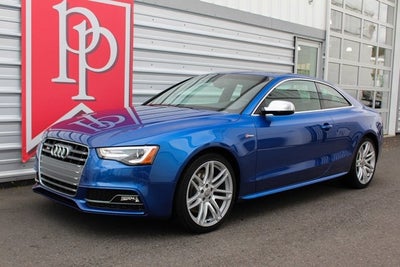 2015 Audi S5 Premium Plus