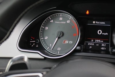 2015 Audi S5 Premium Plus