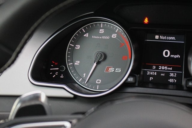 2015 Audi S5 Premium Plus