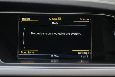 2015 Audi S5 Premium Plus