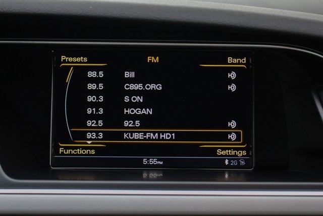 2015 Audi S5 Premium Plus