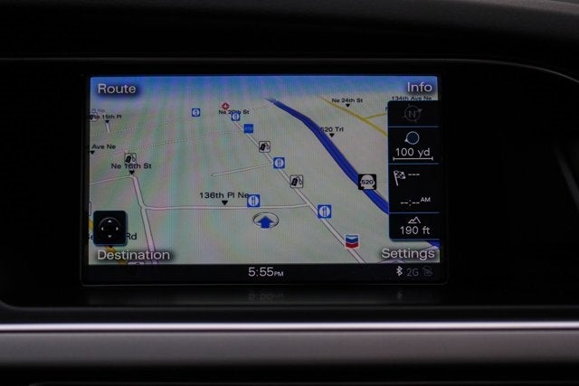 2015 Audi S5 Premium Plus