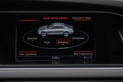 2015 Audi S5 Premium Plus