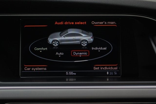 2015 Audi S5 Premium Plus