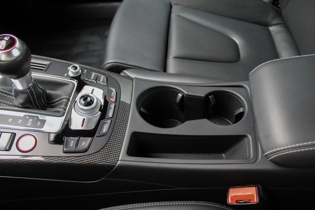 2015 Audi S5 Premium Plus