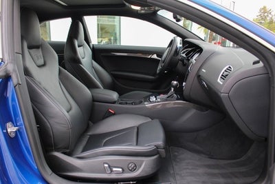 2015 Audi S5 Premium Plus