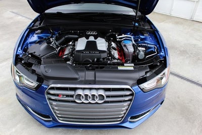 2015 Audi S5 Premium Plus