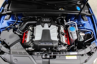 2015 Audi S5 Premium Plus
