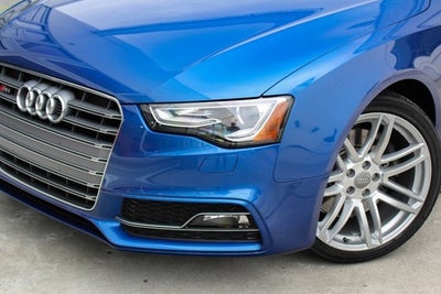 2015 Audi S5 Premium Plus