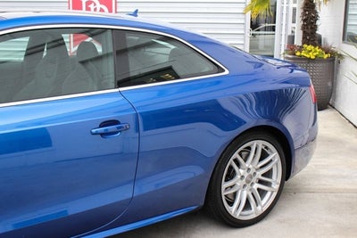2015 Audi S5 Premium Plus