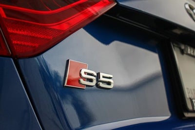 2015 Audi S5 Premium Plus