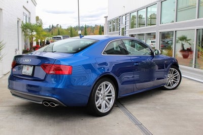 2015 Audi S5 Premium Plus