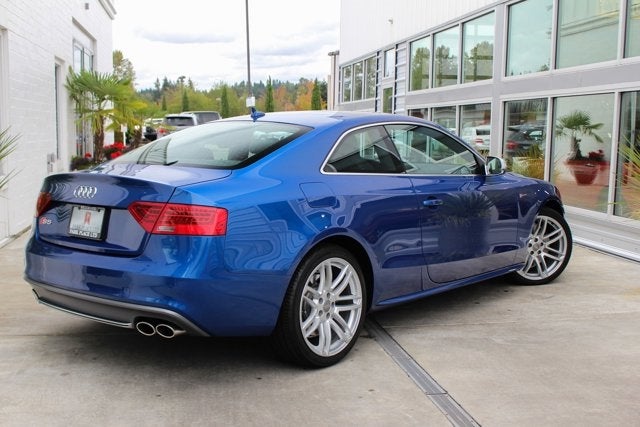 2015 Audi S5 Premium Plus