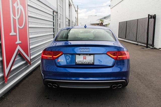 2015 Audi S5 Premium Plus